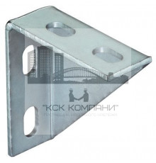 Угловая консоль  WK GVZ для монтажной системы FUS, 200x200x39 мм