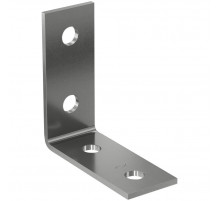 Уголок монтажный fischer FUS 41 A4 системы FUS, 40x95x4x95-4 мм