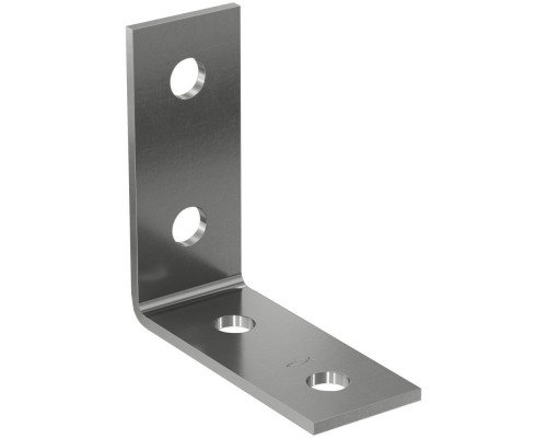 Уголок монтажный fischer FUS 41 A4 системы FUS, 40x95x4x95-4 мм Уголок монтажный fischer FUS 41 A4 системы FUS, 40x95x4x95-4 мм