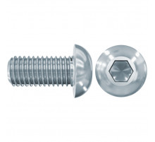 Винт Fischer с метрической резьбой нержавеющая сталь A2, M12x25 мм
