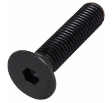 Винт потайной с внутренним шестигранником DIN 7991 10.9 полная резьба ОКС, M6x10 мм
