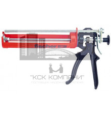 Выпрессовочный пистолет fischer FIS AM для химического анкера, 150-390 мл