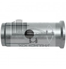 Забивной анкер  EA II с буртиком и внутренней резьбой ОЦ, M8 10x40 мм