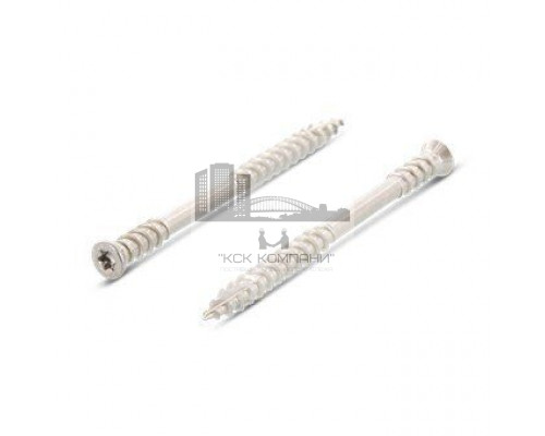 Art. 9143 A2 5,3X70 TX20 Саморез нержавеющий для террасной доски