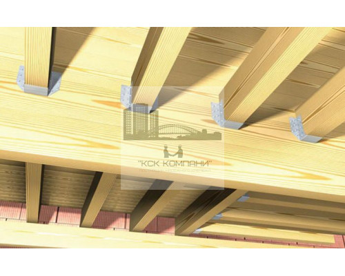 Саморез конструкционный с прессшайбой  FPF-HT с шестигранной головкой шлиц TX, 8x140 мм