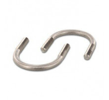 DIN 3570 A4 A 52 номинальный размер 40 - M 10 Болт-скоба нержавеющая U-образной формы тип А