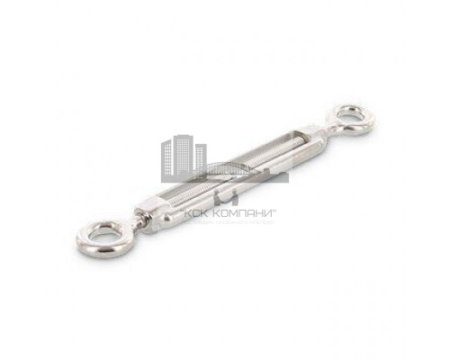 Art. 9072 A4 M 20 type A Талреп нержавеющий, кольцо-кольцо