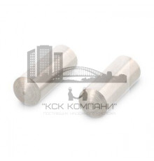 DIN 7 A4 3m6X36 Штифт нержавеющий цилиндрический, незакаленный, допуск m6