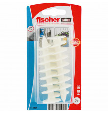 Дюбель для изоляционного материала fischer FID K NV нейлон, 25x90 мм