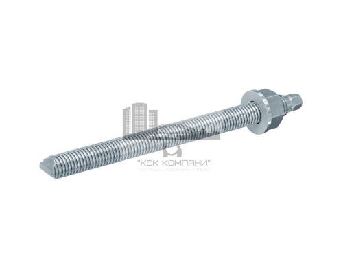 RG M 12x250 Резьбовая шпилька fischer оцинкованная