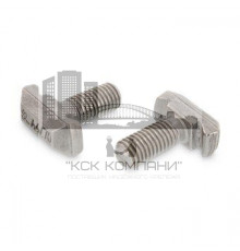 Болт с Г-образной головкой Art. 9095 A4 для профиля 40/22, M10x20 мм