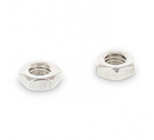 DIN 936 A2 M 22 Гайка шестигранная нержавеющая низкая