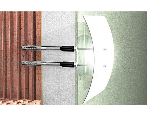 Thermax 10/100 M6 Система для дистанционного монтажа, арт.45692 Thermax 10/100 M6 Система для дистанционного монтажа, арт.45692