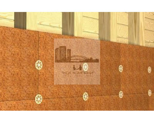 TERMOFIX 6H-NT 280 Прижимная шайба с шурупом, арт.523209