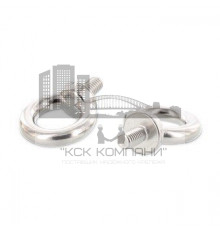 Рым-болт Art. 580 A4 литой нержавеющий, M10