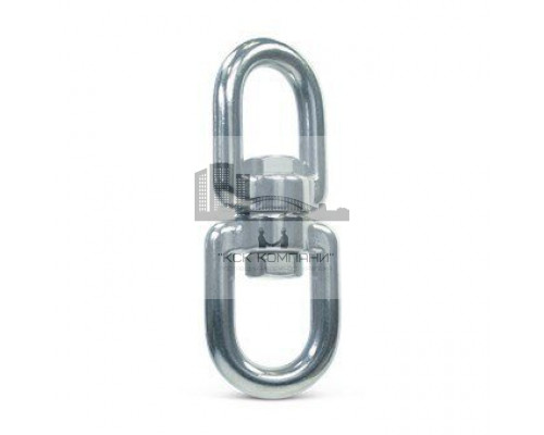 Art. 8254 A4 13 Вертлюг нержавеющий петля-петля