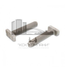 Болт с Т-образной головкой Art. 9097 A2 для профиля 28/15, M10x20 мм