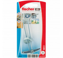 Дюбель пружинный fischer KD 3 K NV для пустотелых материалов ОЦ, M3 12x95 мм