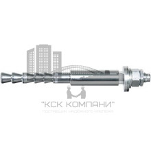 FHB-A dyn 12x100/50 V Высокоэффективный динамический анкер