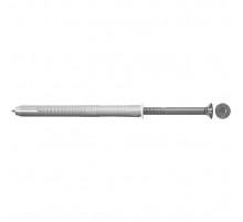 Фасадный дюбель fischer FUR T A4 с потайным шурупом шлиц Torx нерж. сталь, 10х230 мм