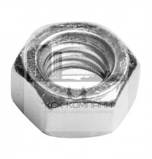 Гайка шестигранная DIN 934 с метрической резьбой, M64