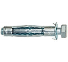 HM 8x55 SS Металлический дюбель с болтом с шестигранной головкой