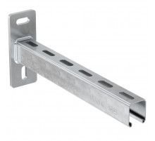 Консоль fischer ALK для монтажной системы FLS оцинкованная, 37x31x1.2-450 мм