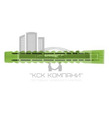 Распорный дюбель  SX Green с увеличенной глубиной анкеровки ЭКО, 6x50 мм