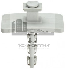 SF plus MS Монтажный прижимной фиксатор-дюбель