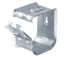 SHA M 70 Держатель пучка кабелей Fischer стальной