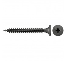 Саморез для гипсокартона по металлу  FSN-TPD мелкая резьба, 3.5x25 мм