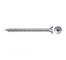 Саморез с зенкующей головкой fischer FPF II CTF полная резьба шлиц TX, 5x45 мм