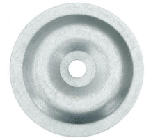 Шайба КСШ 1 кровельная оцинкованная, 6.2x50x0.7 мм