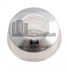 Шайба для поликарбоната SPT PA белая с уплотнителем, 7x25 мм