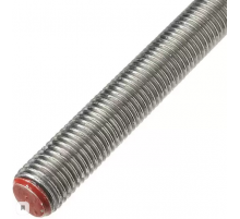 Шпилька полнорезьбовая DIN 976 А4 нержавеющая, M8x3000