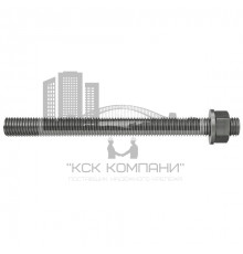 Шпилька резьбовая fischer FIS A A4 для химического анкера, M10x170 мм