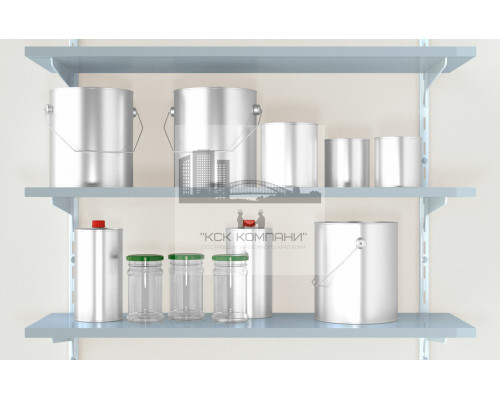 Металлический дюбель для пустотелых конструкций  HM S K NV с винтом ОЦ, 8x45/M4x52 мм