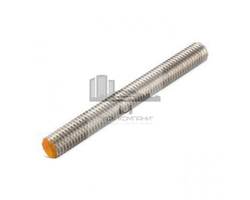 DIN 976-1 A4-80 M 14X1000 Шпилька нержавеющая резьбовая