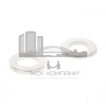 ISO 7090 A2 10 Стандартная шайба, с фаской, 200 HV