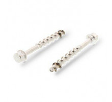 Анкер-шуруп по бетону Art. 9001 SW A4 с шестигранной головкой, M12x120 мм