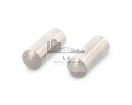 DIN 7 A4 16m6X50 Штифт нержавеющий цилиндрический, незакаленный, допуск m6