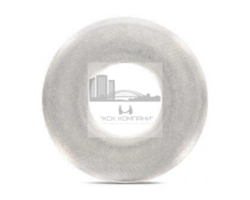 DIN 7349 A4 25,0 Шайбы плоские для пружинных штифтов по DIN 1481