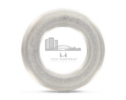 DIN 125 A2 23,0 Шайба плоская без фаски тип А