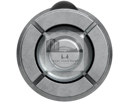 Забивной анкер  EA II с буртиком и внутренней резьбой ОЦ, M10 12x25 мм