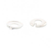 DIN 432 A4 28,0 Шайбы стопорные с наружным выступом