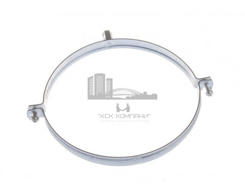 Хомут без резинового профиля HV для круглых воздуховодов ОЦ, 224/М8