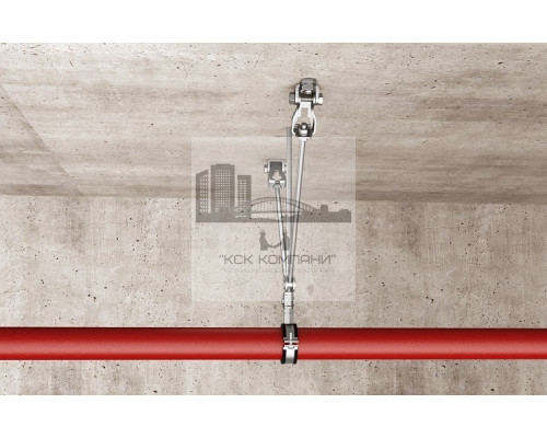 Соединитель fischer S-ROD резьбовых шпилек ОЦ, M10