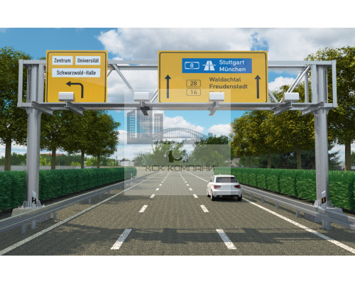 Шпилька резьбовая fischer FIS A GVZ 5.8 для химического анкера, M20x245 мм