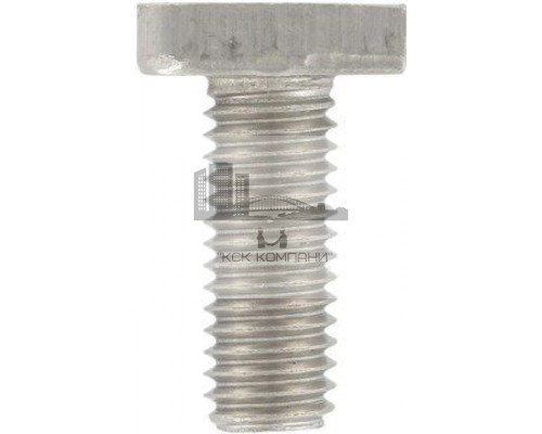 Болт с Т-образной головкой Art. 9096 A4 для профиля 38/17, M16x100 мм