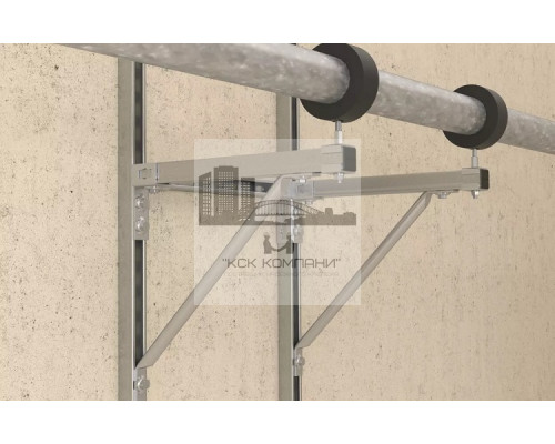 PU 12,5 Опорная шайба для монтажной системы, арт.535272